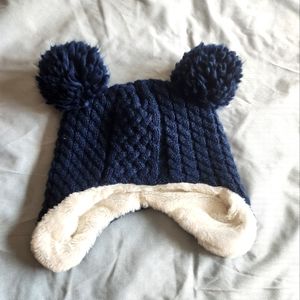 Cute baby boy hat!